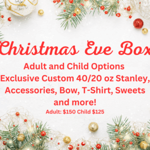 Christmas Eve Box